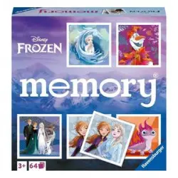 Ravensburger - Memory Frozen