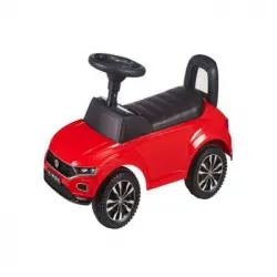 Runruntoys Wolkswagen T-roc Push Toy, Color Rojo (5007) (injusa - Run Run)