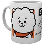 Taza K Pop - BT21 RJ