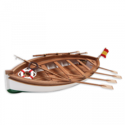 1/35 J.s.elcano - Lifeboat