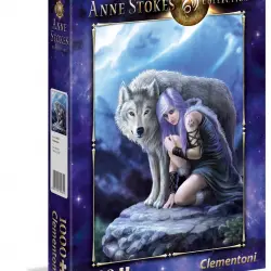 Anne Stokes Protector 1000 piezas