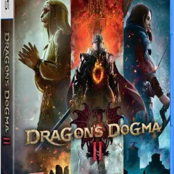 Dragon's Dogma 2 Ed. Lenticular PS5