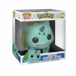 Figura Funko Pop! Pop Games: Pokemon-10" Bulbasaur