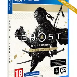 Ghost of Tsushima: Director’s Cut PS4