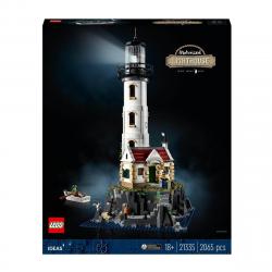 LEGO -  De Construcción Gran Faro Motorizado Con Luces Ideas