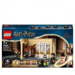 LEGO -  De Construcción Hogwarts: Fallo De La Poción Multijugos Set 20 Aniversario Harry Potter