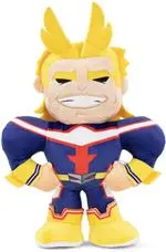 Peluche My Heroe Academia All Might 30cm