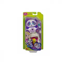 Polly Pocket Panda Transformation Set