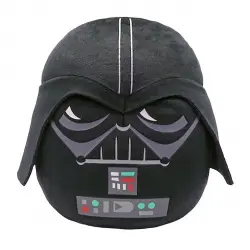 TY - Peluche 25 cm Squish Darth Vader Star Wars TY.