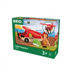 33963 Safari Plane