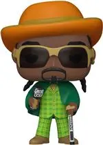 Figura Funko Snoop Dogg 10cm - Surtido