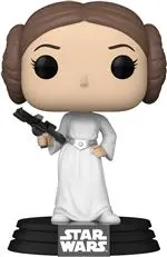 Figura Funko Star Wars Episodio IV Princesa Leia 10cm