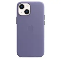 Funda de piel con MagSafe Apple Lavanda para iPhone 13 Mini