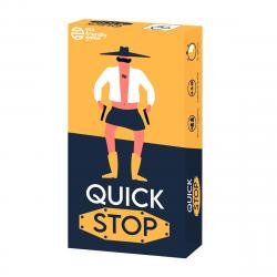 La Caja - Juego de mesa Quick Stop La Caja.