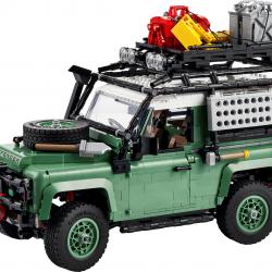 Land Rover Classic Defender 90