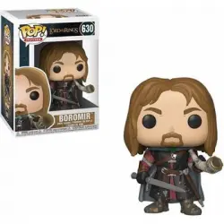 Estatuilla Funko Pop! El Señor De Los Anillos / El Hobbit: Boromir