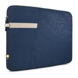 Funda Case Logic Ibira Azul para portátil 13,3''