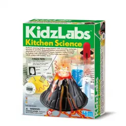 KidzLabs ciencia culinaria