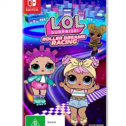 L.O.L. Surprise! Roller Dreams Racing Nintendo Switch