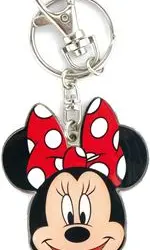 Llavero Disney Minnie doble cara 5cm