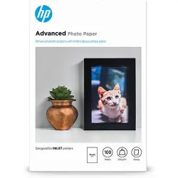 Papel fotográfico HP Q8692A 1000 hojas