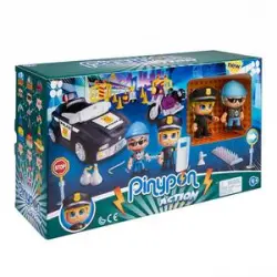 Pinypon - Pack Exclusivo Pinypon Action