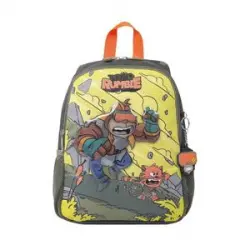 Totto - Mochila escolar pequeña Brawlmaster