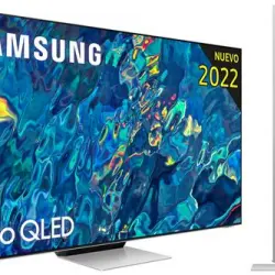 Tv neo qled 85'' samsung qe85qn95b 4k uhd hdr smart tv