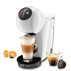 Cafetera De'Longhi Nescafé Dolce Gusto EDG226.W Genio S Blanco