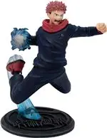 Figura Abystyle Jujutsu Kaisen Itadori 16cm