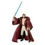 Figura Hasbro Vintage Collection Star Wars Episodio II Obi Wan Kenobi 10cm