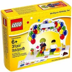 Lego Birthday Set (payasos)