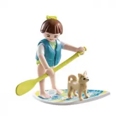 Playmobil 9354 Paddle Surf