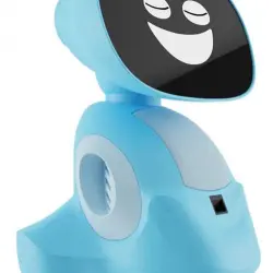 Robot infantil con Inteligencia Artificial Miko 3 Azul