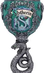 Copa Harry Potter Escudo de Slytherin Verde