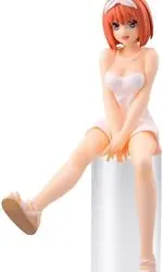 Figura SEGA Las Quintillizas Yotsuba Nakano Perching 14cm