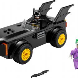 LEGO - Set De Construcción Persecución En El Batmobile: Batman Vs. The Joker Superhéroes DC Cómics