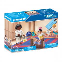 Playmobil - Entrenamiento De Kárate Sports & Action