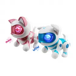 BANDAI - Mi Mascota Newborn.