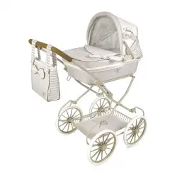 Decuevas Toys - Coche de muñecas plegable Verona DeCuevas Toys.