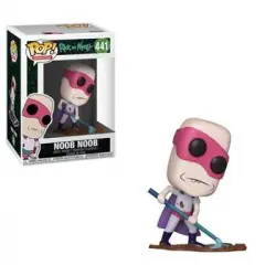 Estatuilla Funko Pop! Rick Y Morty - Noob Noob