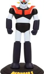 Figura Mini Mazinger Z 15cm