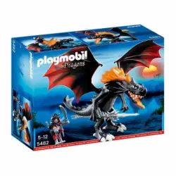 Playmobil - Dragón Gigante con Fuego Led
