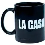 Taza La casa de papel Logo