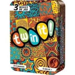 Twin It - Juego De Mesa