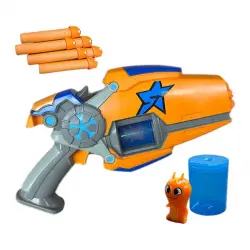 Bizak - Pistola grande de juguete Slugterra Bizak.