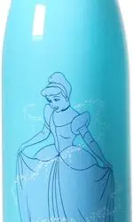 Botella Disney La Cenicienta Magic begins within Cinderella