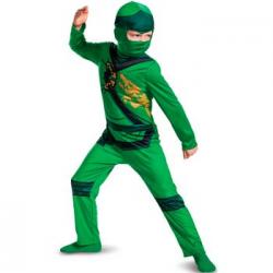 Disfraz De Lloyd Ninjago Infantil