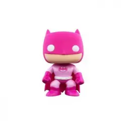 Figura Funko Pop! Héroes Batman Modelo 351 | 49990 Edición Apoyo Lucha Cáncer De Mama