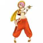 Figura Furyu Re:Zero Ram Arabian Nights 14cm